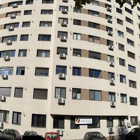 Urban Harmony Loft Apartment Bucharest Exterior photo