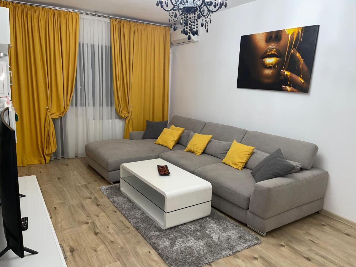 Urban Harmony Loft Apartment Bucharest Exterior photo
