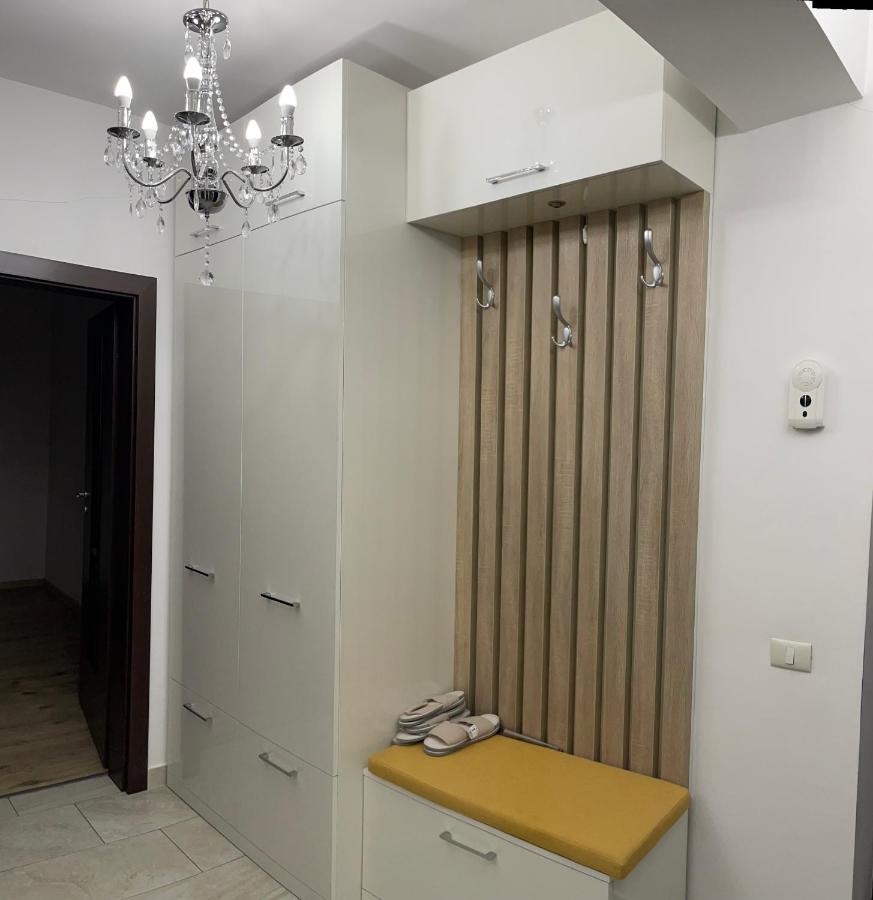 Urban Harmony Loft Apartment Bucharest Exterior photo