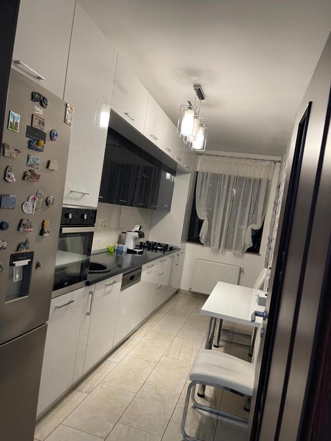 Urban Harmony Loft Apartment Bucharest Exterior photo