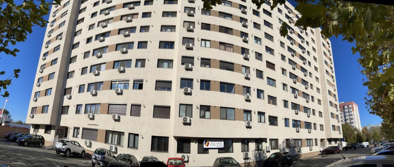 Urban Harmony Loft Apartment Bucharest Exterior photo