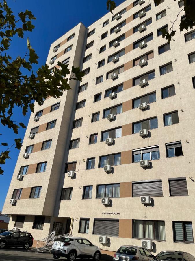 Urban Harmony Loft Apartment Bucharest Exterior photo
